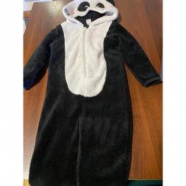 Kostým panda