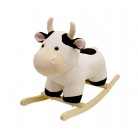 Houpací Kráva s efekty 70 x 30 x 44 cm