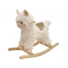 Houpací Lama 63 x 26 x 58 cm