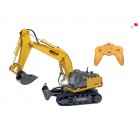 Bagr s kovovými částmi RC 43 cm