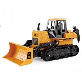 Buldozer RC na dálkové ovládání 33 cm