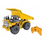 Auto - Důlní sklápěč RC na dálkové ovládání 28 cm