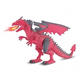 Firegon (ohnivý drak) s efekty RC 45 cm