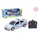 Auto RC na dálkové ovládání policie ČR 23 cm
