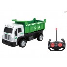 Auto popelářské RC na dálkové ovládání 20 cm