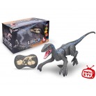 Raptor RC na dálkové ovládání šedý 45 cm