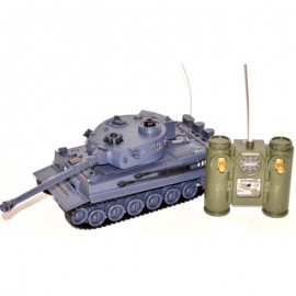 Tank Tiger RC na dálkové ovládání 28 cm