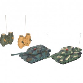 Tanková bitva moderní RC 20 cm