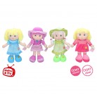 Panenka Jůlinka zpívající 55 cm