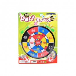 Terč na suchý zip 24,5 cm