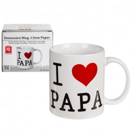 Hrnek I Love Papa