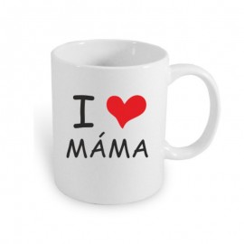 Hrnek I Love Mama