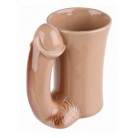 Penis - keramický hrnek
