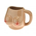 Prsa - keramický hrnek