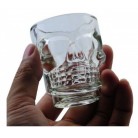 Panák Lebka Doomed 4ks