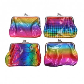 Peněženka dívčí duhová 