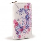 Dámská peněženka jednorožec 