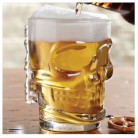 Půllitr lebka Doomed