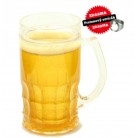 Samochladící půllitr Chiller - zlatý