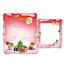 Vánoční dopis ježíškovi holka