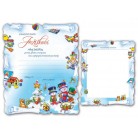 Vánoční dopis ježíškovi kluk