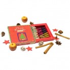 Františky 6 vůní, 36ks v krabičce