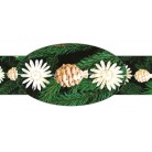 Vánoční řetěz slaměný 2m, TYP - c, č.3