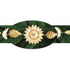 Vánoční řetěz slaměný 2m, TYP - e, č.5