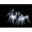 LED světelný řetěz rampouchy na baterie