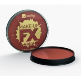 Barva na obličej a tělo - světle hnědá