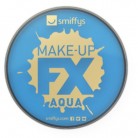 Barva na obličej a tělo - bleděmodrá