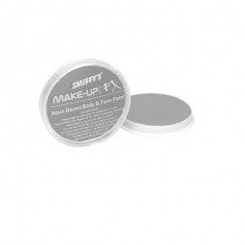 Barva na obličej a tělo - světle šedá