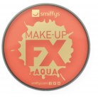 Barva na obličej a tělo - královská oranžová Smiffys