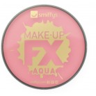 Barva na obličej a tělo - růžová