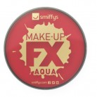 Barva na obličej a tělo - světle červená