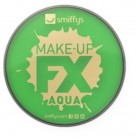 Barva na obličej a tělo - světle zelená