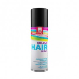 Barva na vlasy černá