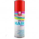 Barva na vlasy červená