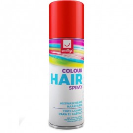 Barva na vlasy červená