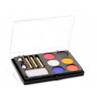 Barvy na obličej sada JOHNTOY