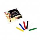 Křídy na vlasy 6ks