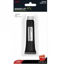 Make up v tubě černý