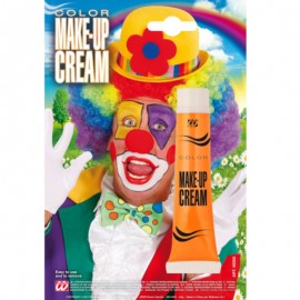 Make up v tubě oranžový