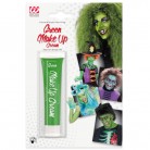 Make up v tubě bledězelený