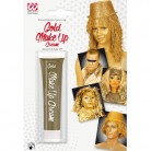 Make-up zlatý v tubě