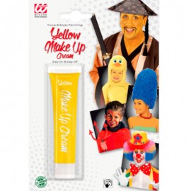 Make up v tubě žlutý