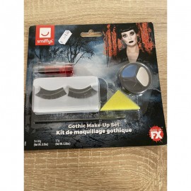 Make up sada gótská