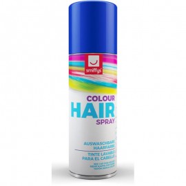 Barva na vlasy modrá