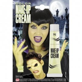 Sada Make-up svítící ve tmě