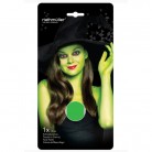 Make up - barva na obličej v krému zelená 28 ml